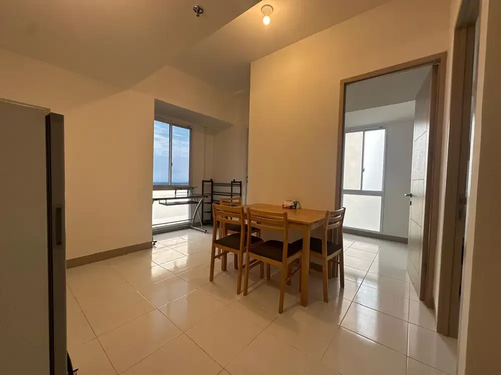 JUAL CEPAT APARTEMENT TOKYO RIVERSIDE PIK 2