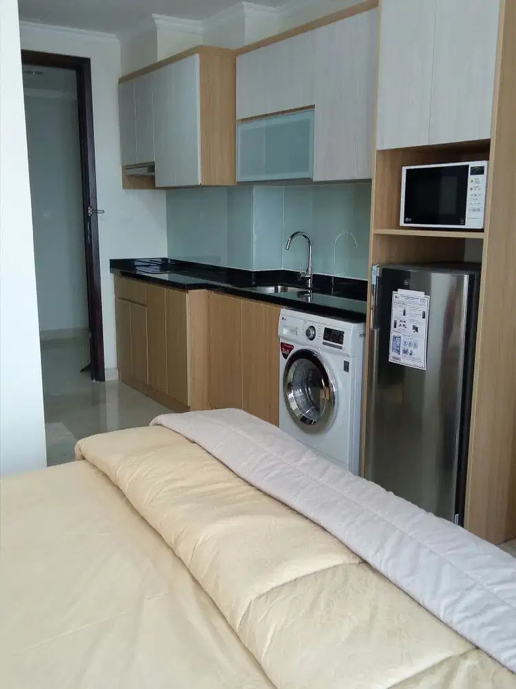 DIJUAL APARTEMEN MENTENG PARK