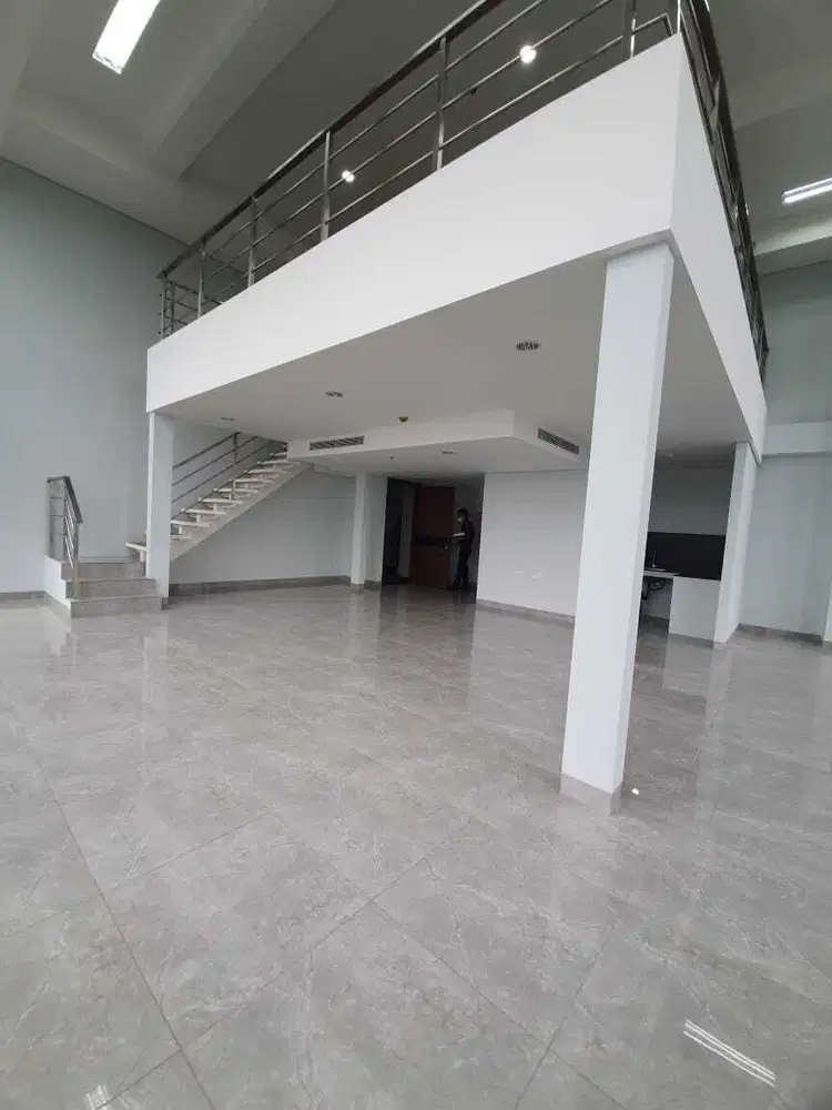 Jual Perkantoran Premium The Smith SOHO Alam Sutera Tangerang