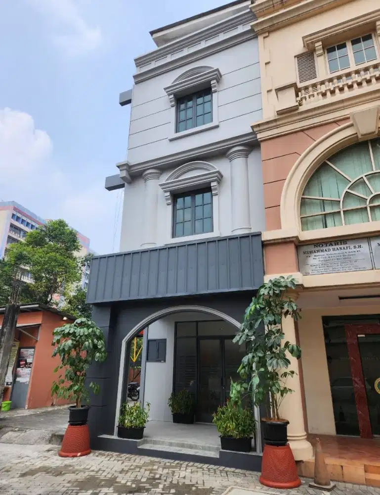 Dijual Ruko Tendean Square Lokasi Sangat Strategis