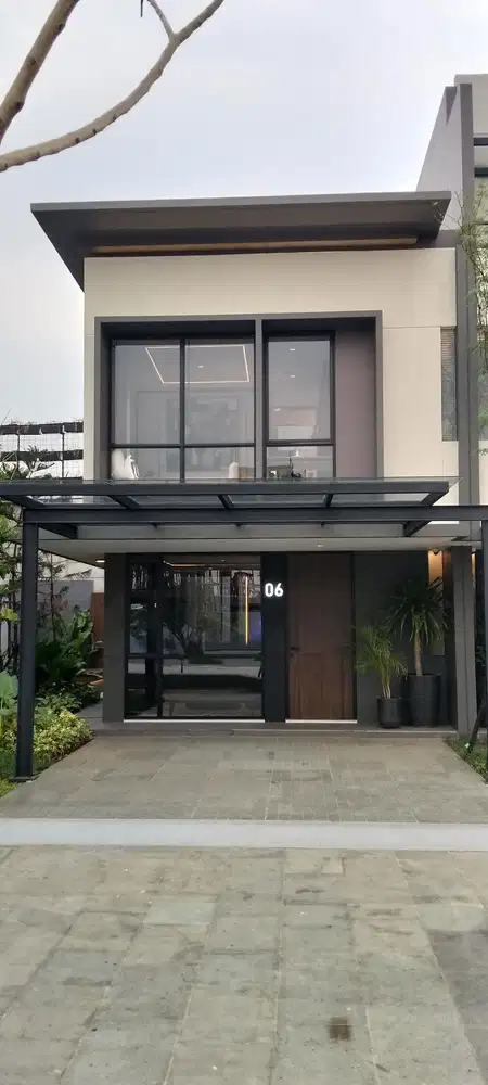 Dijual Rumah Bagus Park Serpong Tangerang dekat kampus dan mall