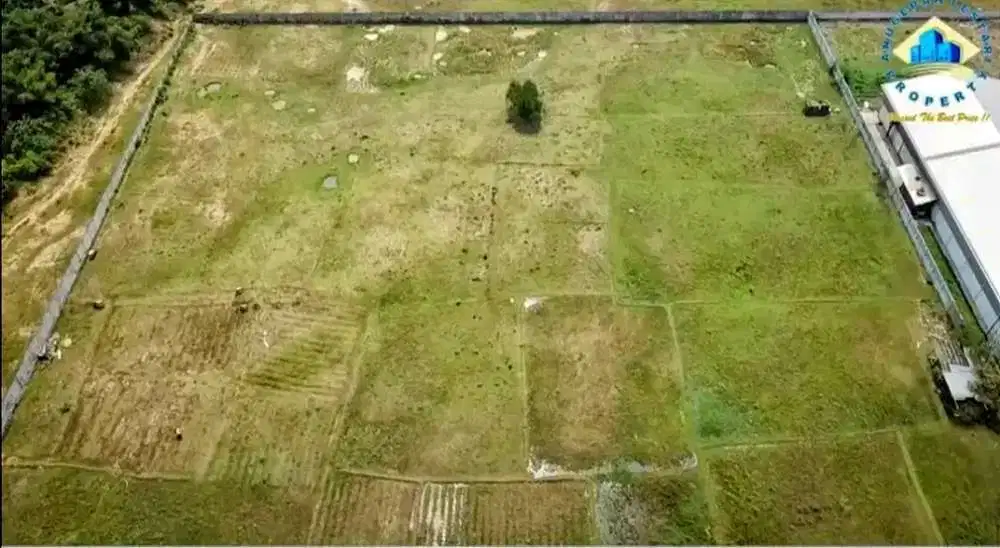 Jual Tanah di Kawasan Industri Modern Estate Cikande  - Serang Banten