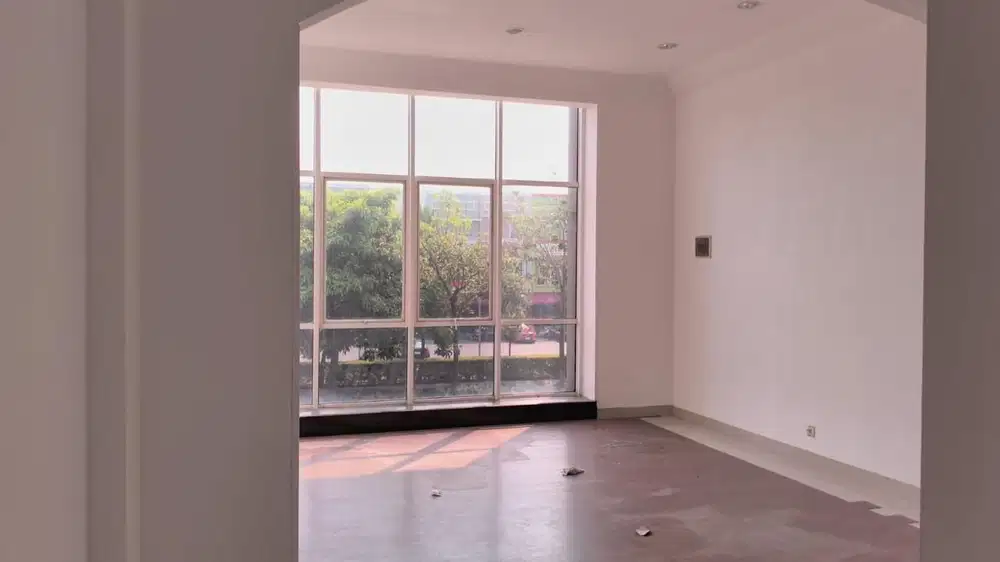 Ruko Paling Ramai di Gading Serpong Ruko Goldfinch Cocok untuk Kuliner