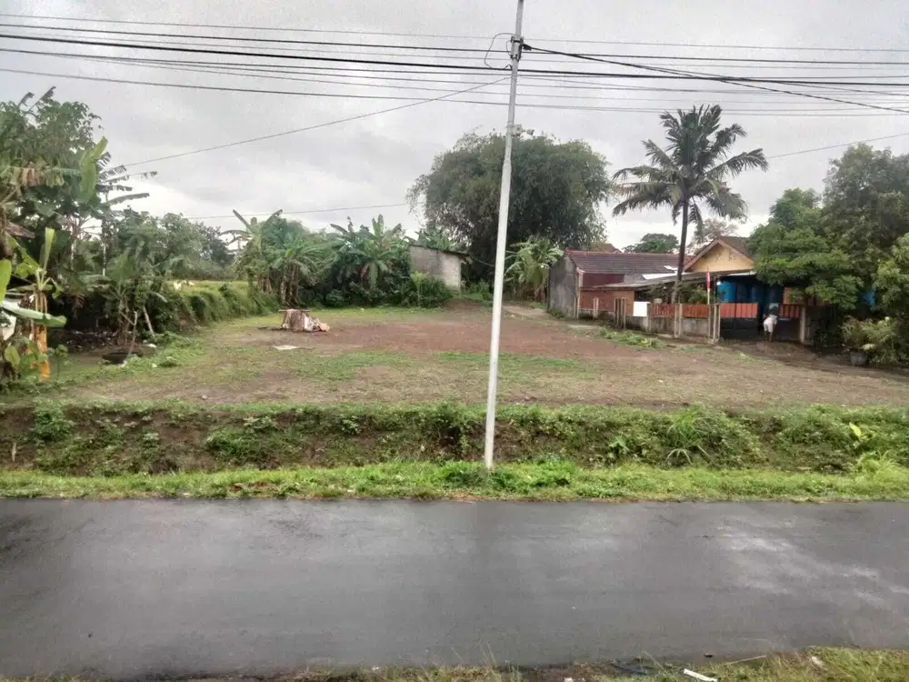 Tanah Murah Siap Bangun Jogja Kaliurang