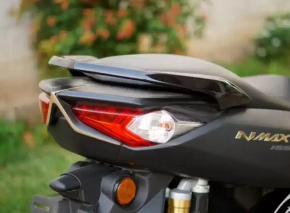 Duck tail nmax new