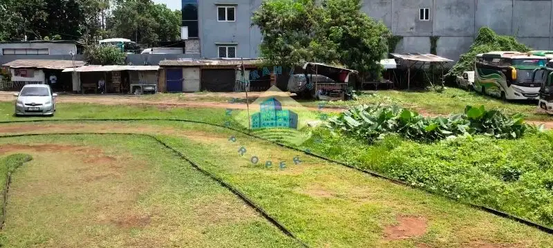 Jual Tanah Komersial di Jl. Teuku Umar, Karawaci - Tangerang