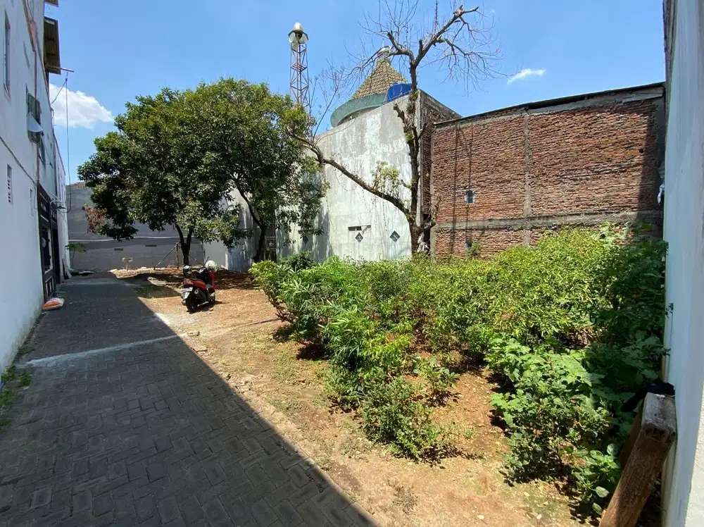 Dijual tanah di lingkungan kost timoho bulusan dekat undip tembalang