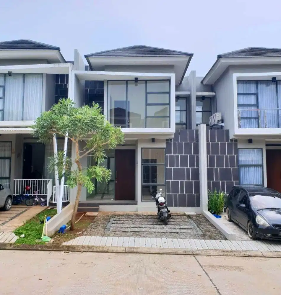 Jual Rumah Di Golden Park 2 Cisauk Dekat Akses Toll BSD Serpong