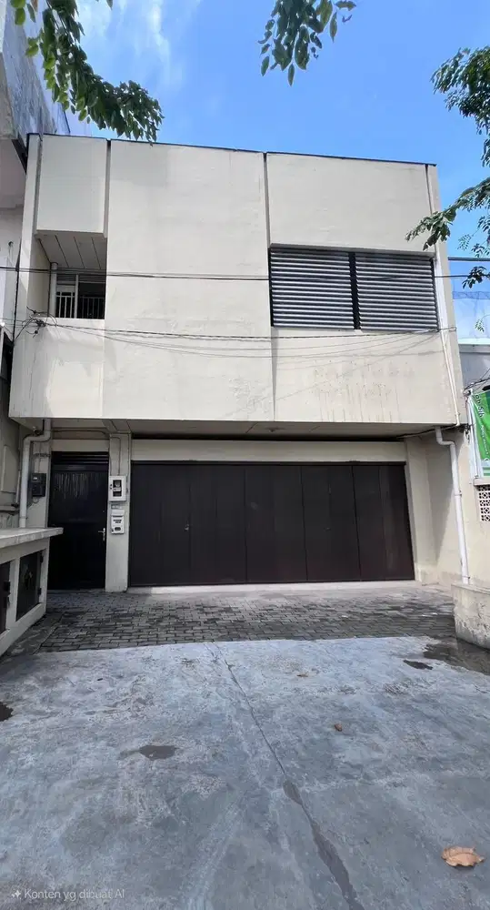 Disewakan Ruko 2 lantai strategis di brumbungan dekat sma loyola