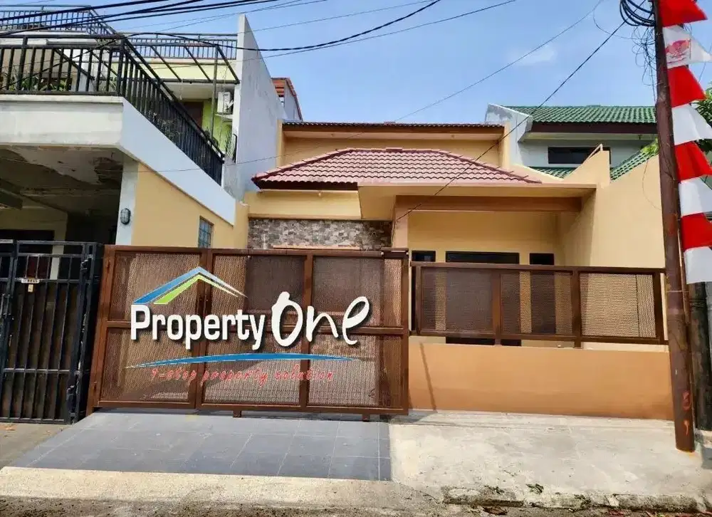Jual Rumah Di Nusa Loka BSD Serpong