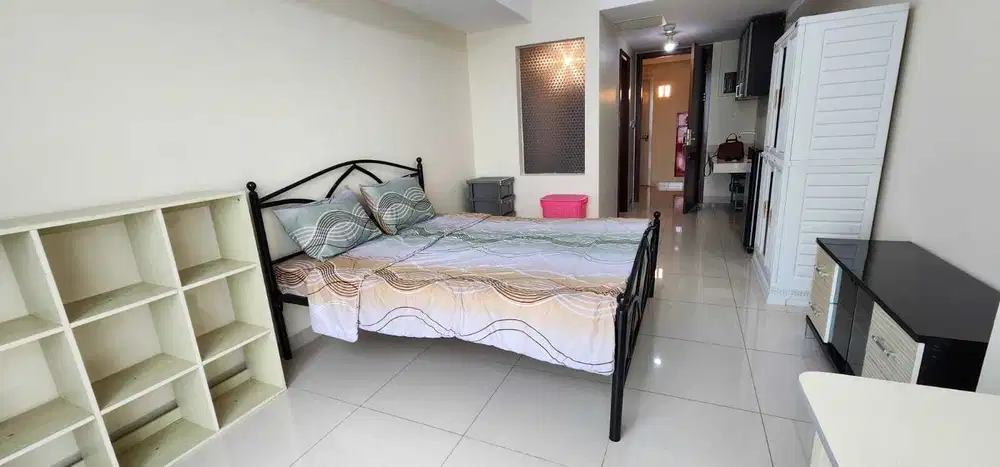 Disewa Cepat Apartemen U Res 3 Akses Mall Karawaci dan dekat ka