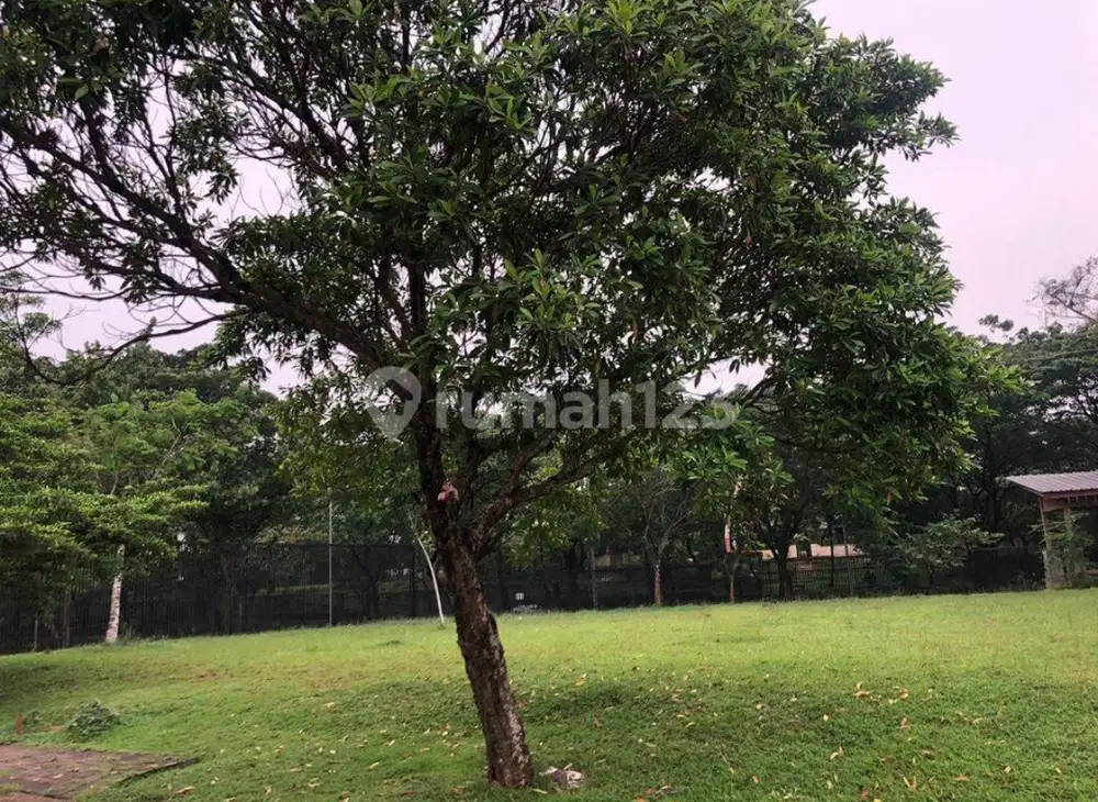 Dijual Kavling Siap Bangun di The Avani BSD City