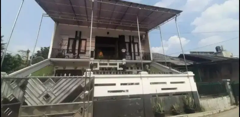 dijual rumah puri Bintaro hijau pondok aren Tangerang Selatan