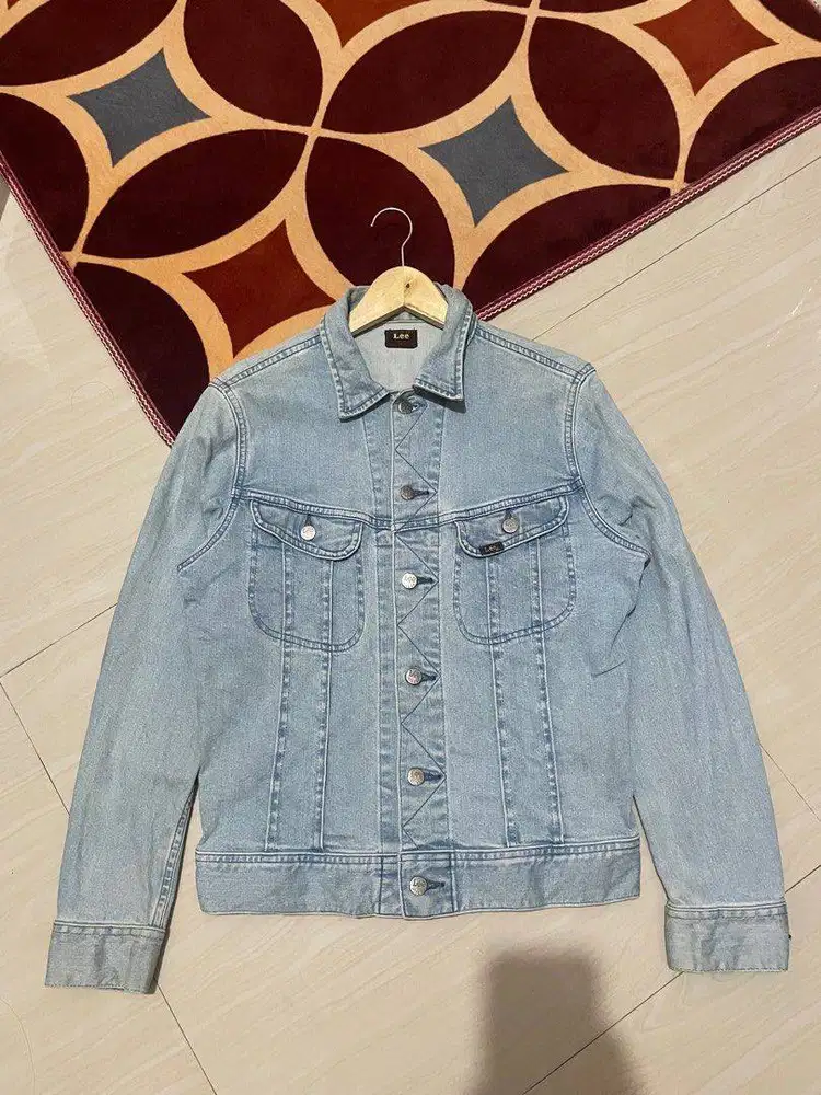 VINTAGE Jaket Jeans LEE RIDERS