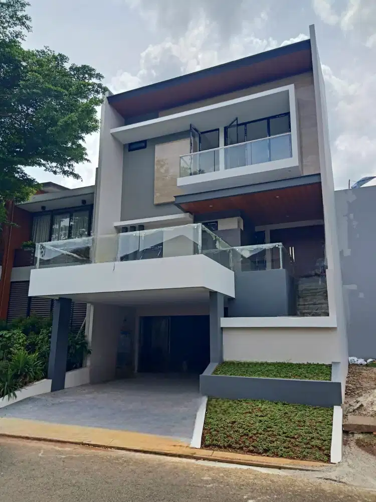 Dijual Rumah Brandnew Siap Huni di The Green BSD City