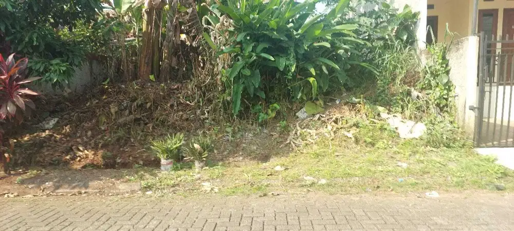 DIJUAL TERMURAH KAVLING 120M²