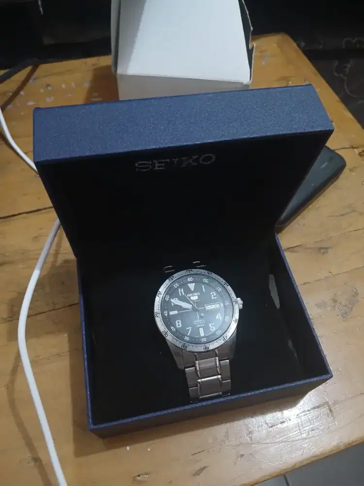 Seiko 5 sports SRP513K1 Automatic