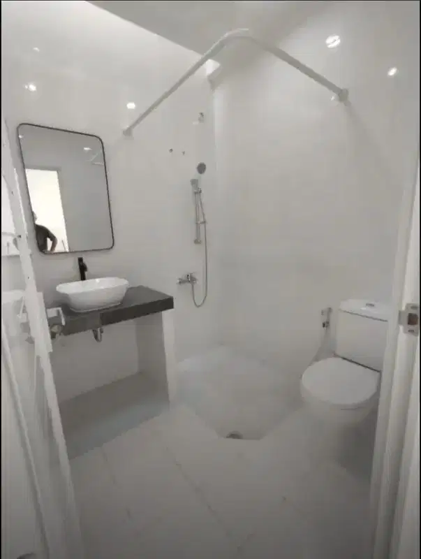 dijual rumah murah dekat stasiun jurang Mangu Ciputat Tangsel