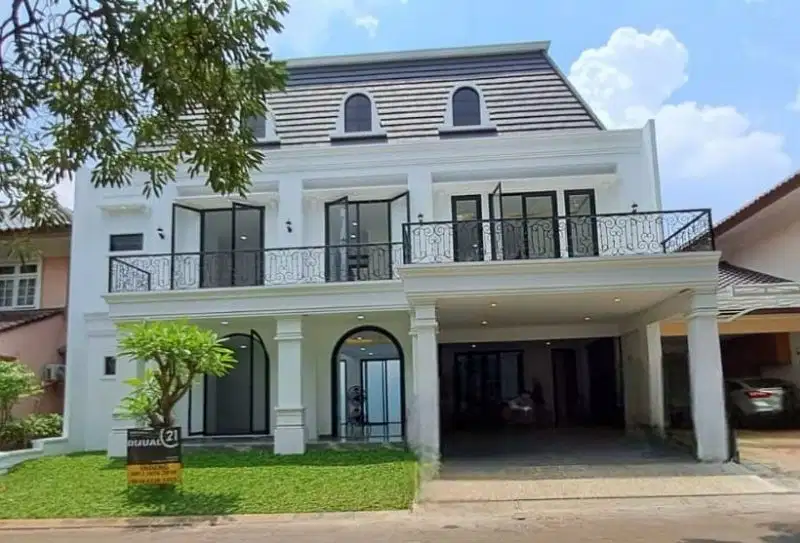 Dijual Rumah Brandnew Siap Huni di Bintaro Sektor 9