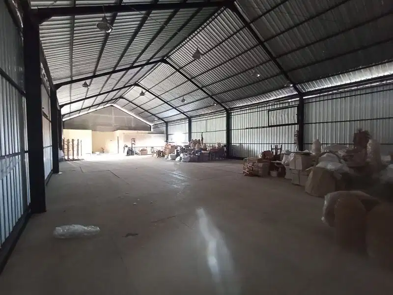 Disewakan gudang di Pemecutan Denpasar Bali