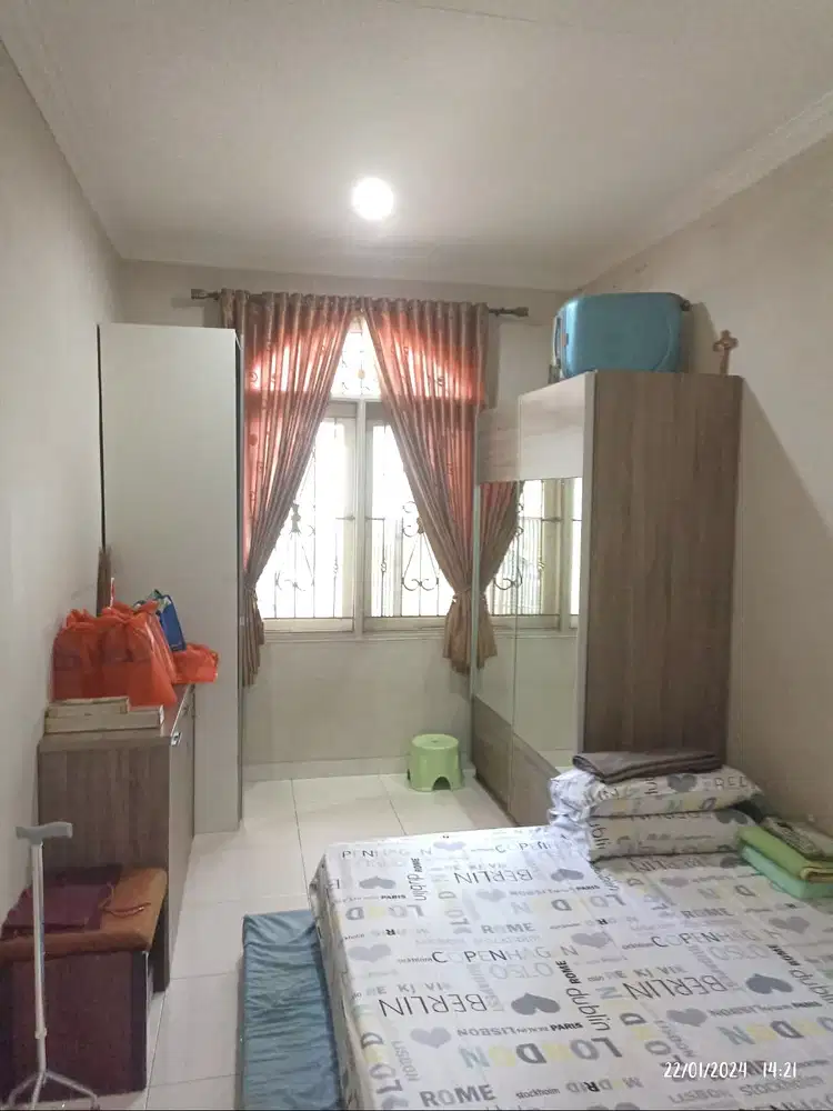 DIJUAL RUMAH 1 LANTAI SEKTOR 7A DI GADING SERPONG