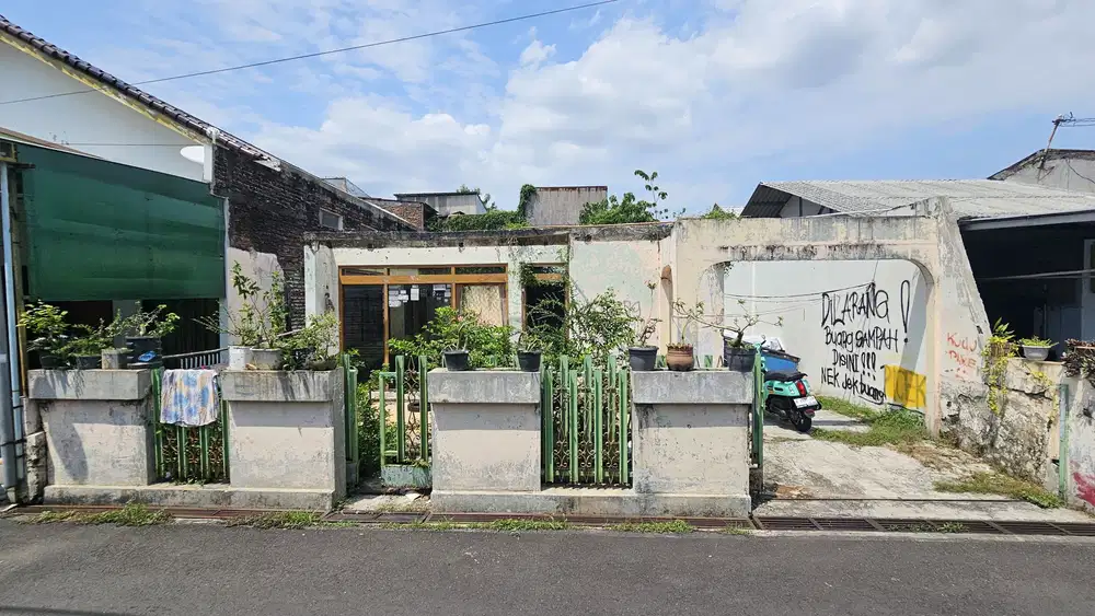 Jual tanah di sendangguwo gemah pedurungan dekat jalan raya majapahit