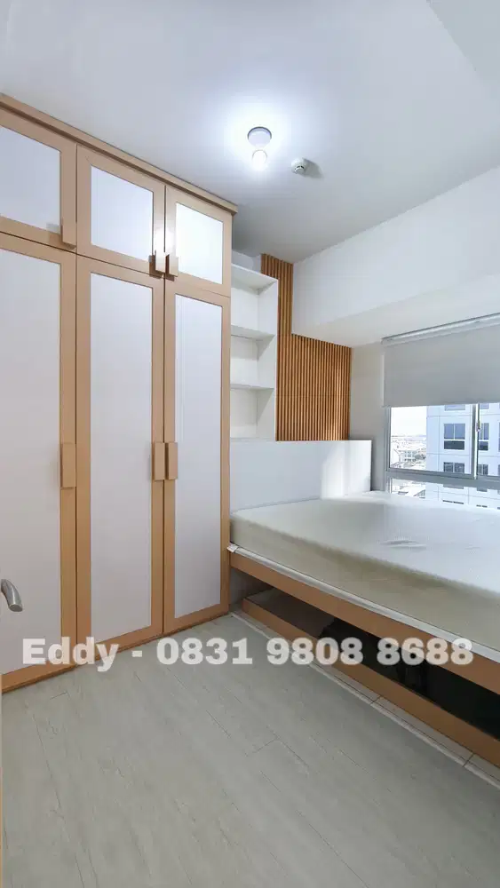 Disewakan Tokyo Riverside Apartment - 2BR Full Furnished Cakepp