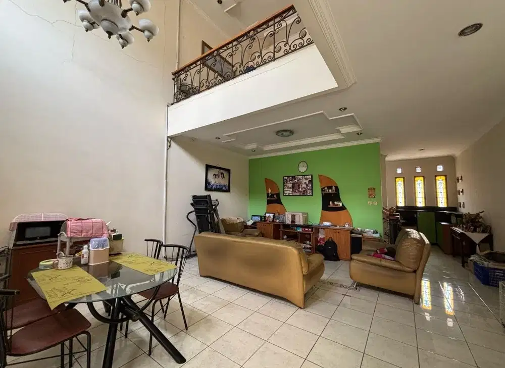 Termurah! Rumah di bawah appraisal mainroad mekar wangi bandung tengah