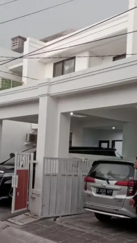 Dijual rumah baru Pondok kelapa Jakarta timur