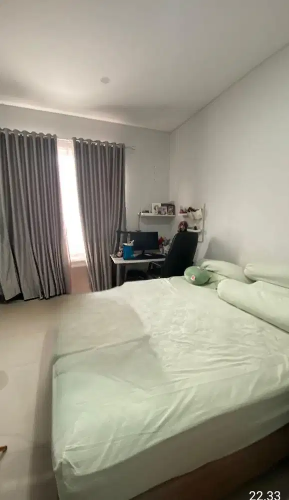 Dijual rumah cantik daerah gading Serpong