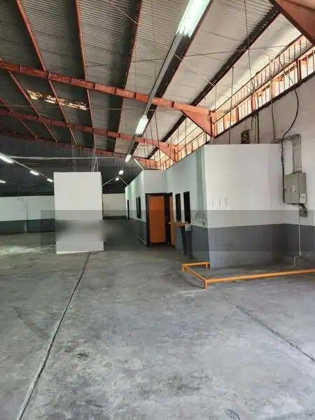 Disewakan cepat Gudang di Jalan Plumpang Jakarta Utara