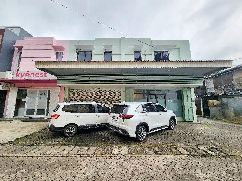 Dijual Ruko Gandeng BSD Sektor 1.1 hanya 1km dari Tol BSD