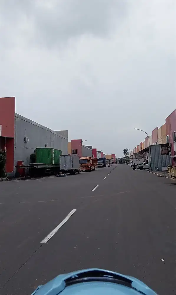 DIJUAL GUDANG Bizpark Cakung Jakarta timur