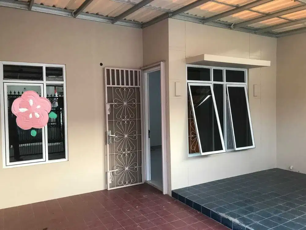 Disewakan Rumah 2 lantaiiidi Nusaloka BSD TangselStrategis