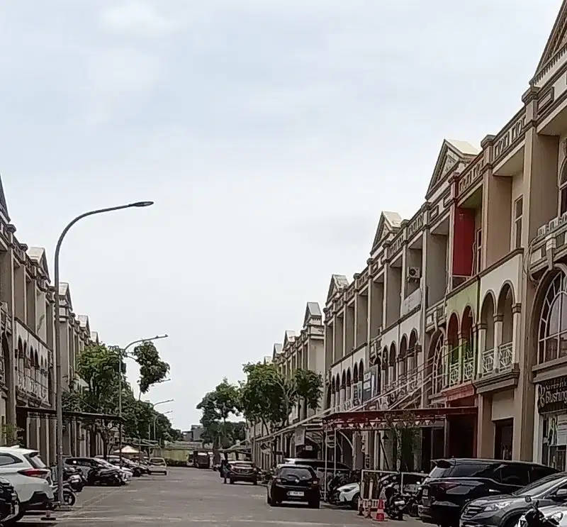 Jual cepat Ruko Grand Galaxi Bekasi Barat