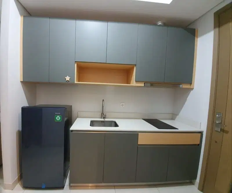 DISEWAKAN APARTEMEN TAMAN ANGGREK STUDIO