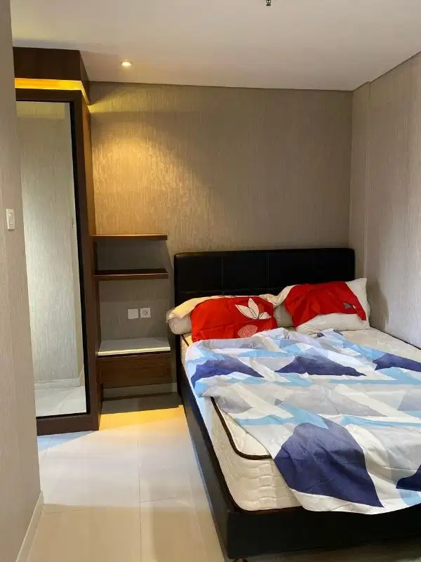 DISEWAKAN APARTEMEN MEDISON PARK