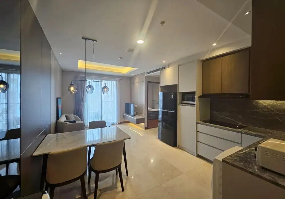 Termurah! Apartemen hegarmanah residence onyx bandung utara