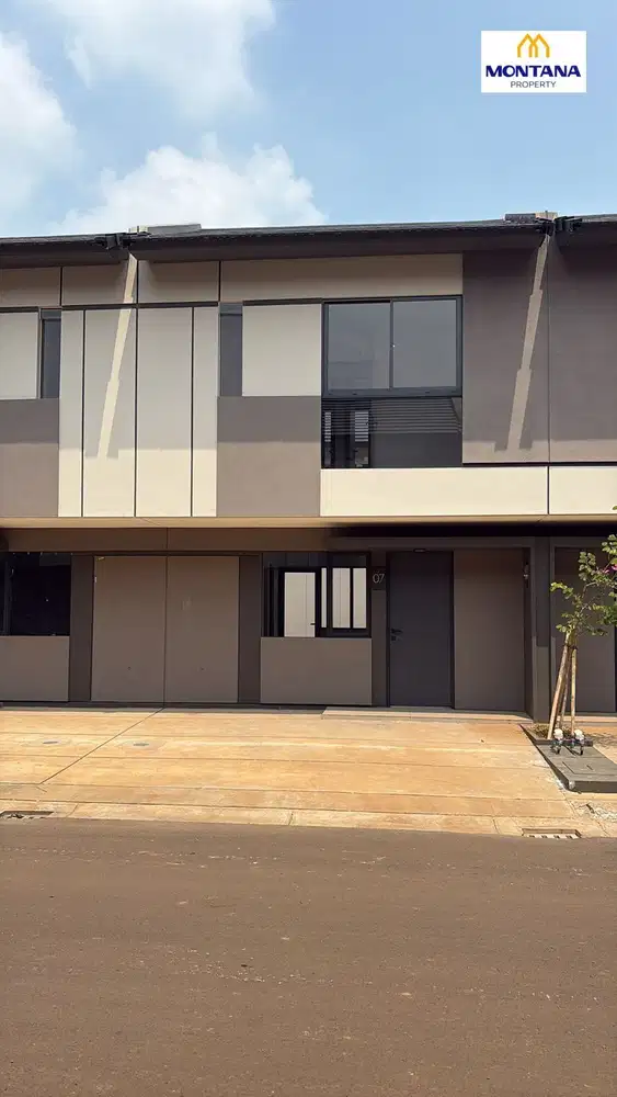 DIsewakan Cepat Cluster Citizen Park Serpong