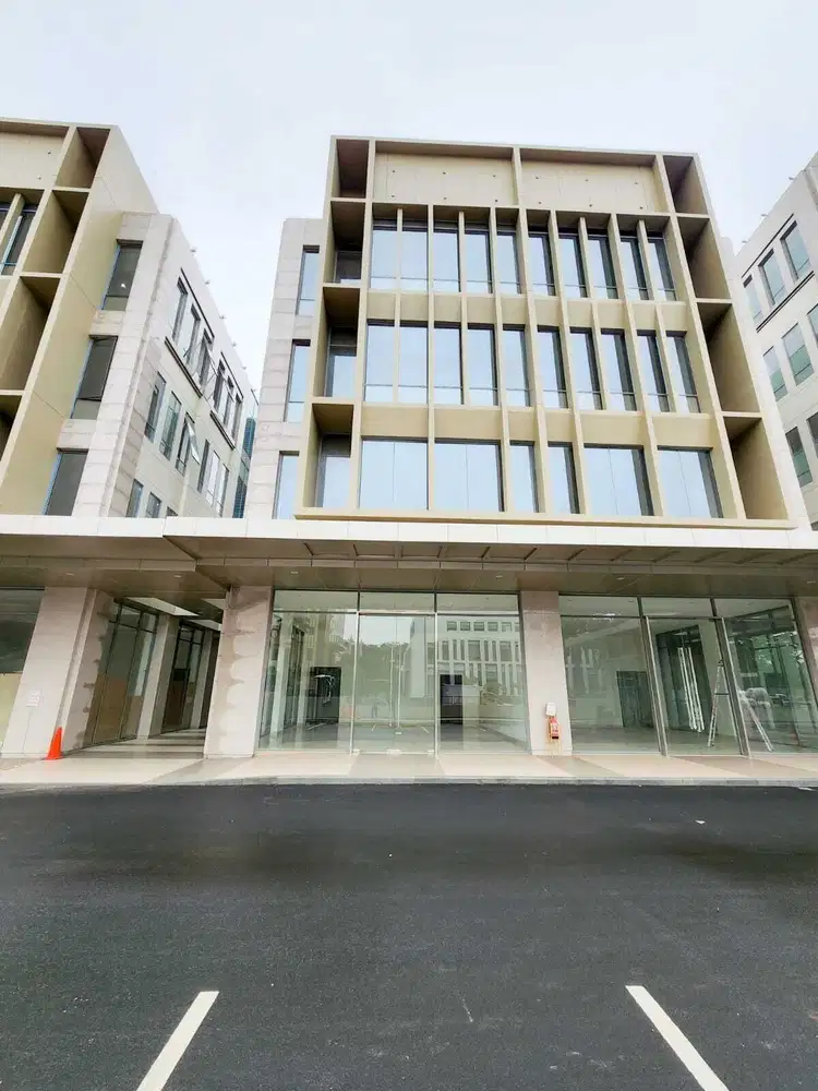 Ruko Eksklusif Northpoint Navapark BSD City