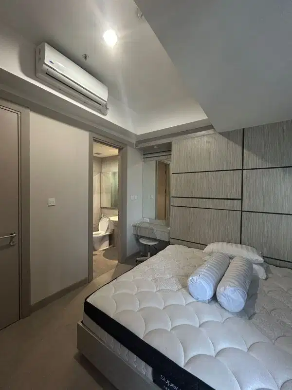 Disewakan apartement menara jakarta 1 kamar tidur fully furnished