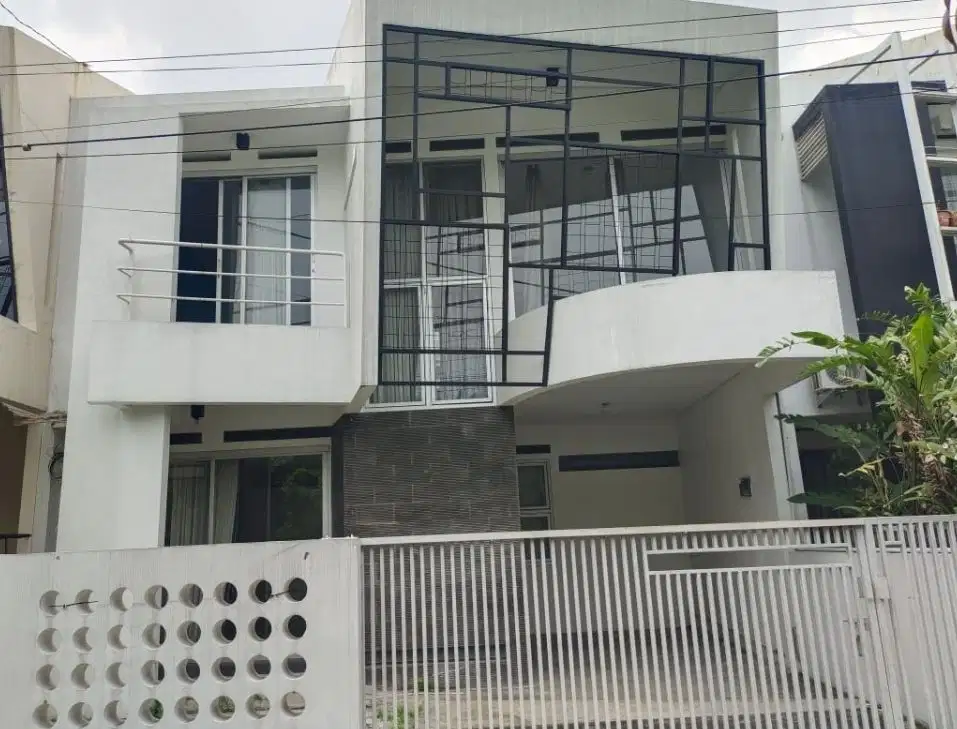 Termurah! Rumah lux minimalis cigadung bandung utara