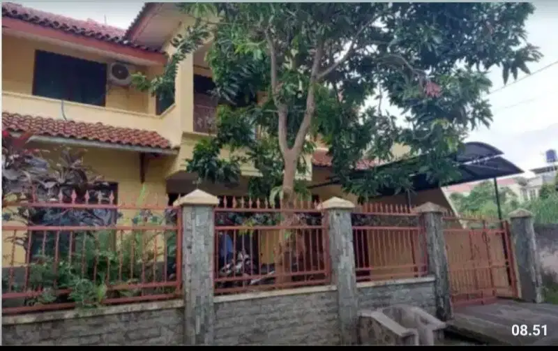 DIJUAL RUMAH biliymoon Pondok kelapa Jakarta Timur