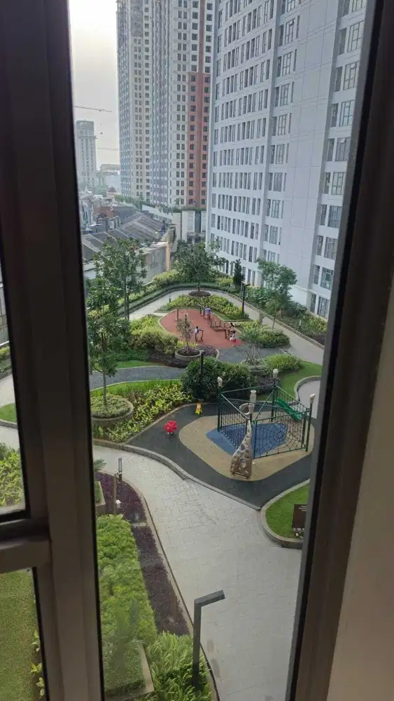 Disewakan Studio Mtown Gading Serpong  Furnished Dekat Mall & Kampus