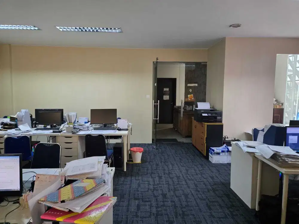 Dijual Office Building Foresta Business Loft 2 BSD City