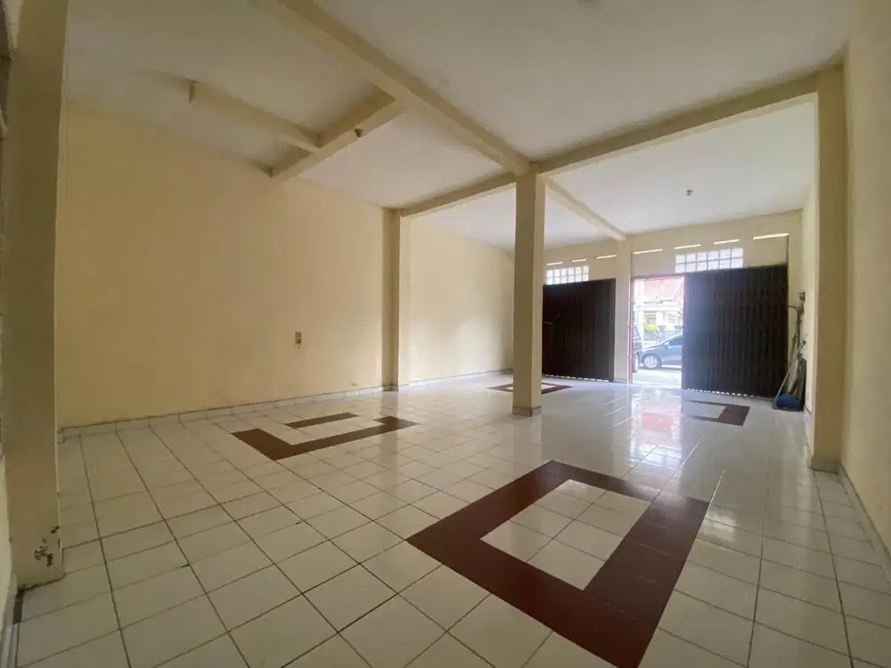For Sale Ruko Cocok untuk Rumah dan Usaha