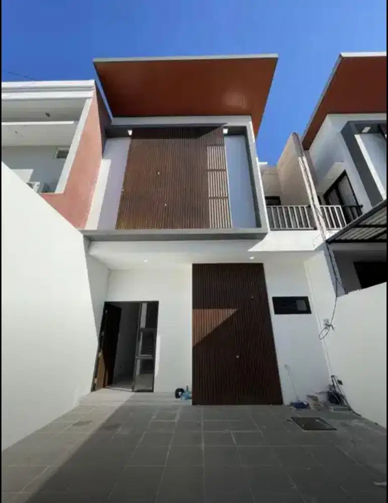 Semolowaru Rumah Baru