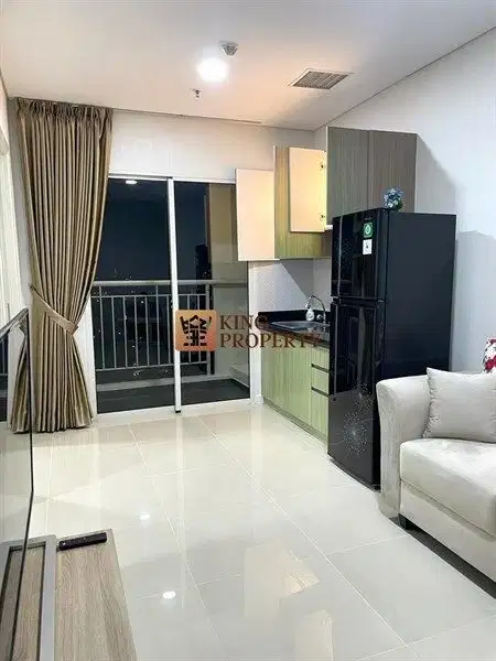 DISEWAKAN 2BR FURNISHED APARTEMEN MADISON PARK TANJUNG DUREN