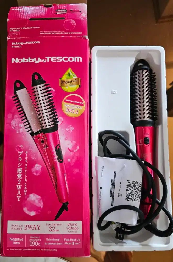 Use like new (Berfungsi Normal)