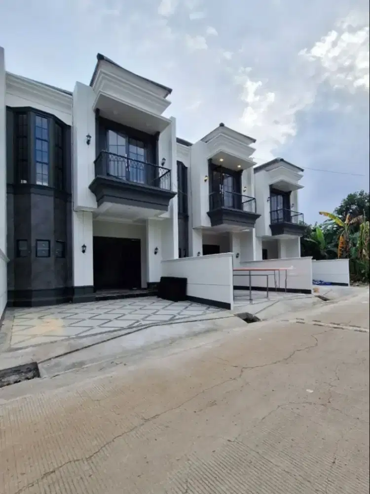 Rumah Siap Huni Dekat Alun Alun Siap Akad Tanpa Dp